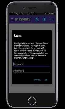 All Router Admin Setup WiFi Password Tutor screenshot 3