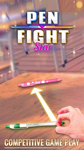 Pen Fight HD- Online Multiplay screenshot 1