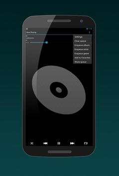 MP3 Player For Android screenshot 4