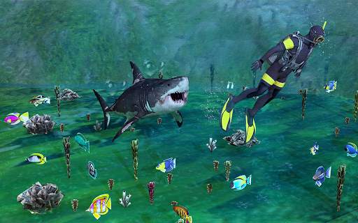 Shark Hunting Deep Dive screenshot 13