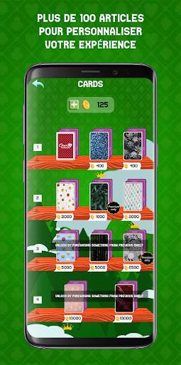 Solitaire classique screenshot 5