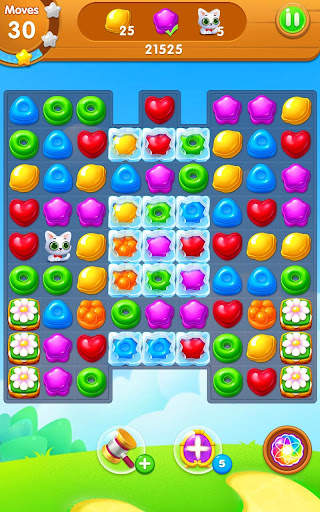 Candy Story 15 تصوير الشاشة