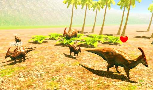 Parasaurolophus Simulator screenshot 16