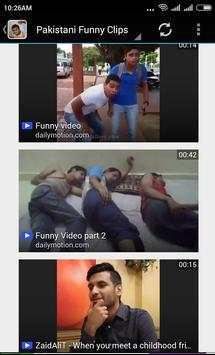Pakistani Funny Videos screenshot 5