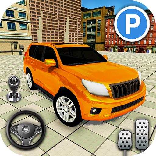 New Luxury Prado Car Parking Game 1.0.1