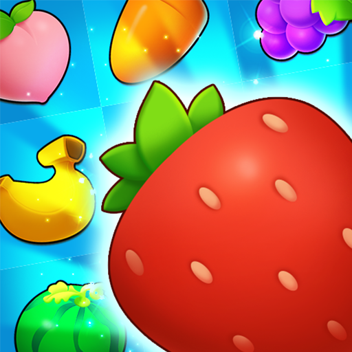 Harvest Blast - Merge Game icon