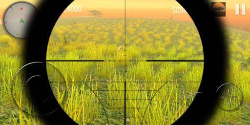 Jungle Safari Hunting 4x4 FREE screenshot 7