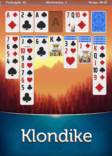 Jogo de Paciência Mágico - Solitário screenshot 8