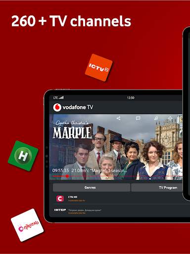 Vodafone TV screenshot 9
