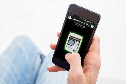 Hack Cash Machine Prank screenshot 7