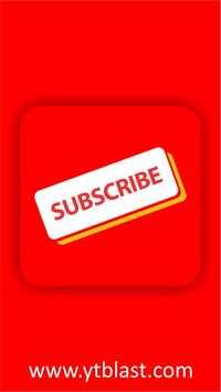 YTBLAST - YouTube Views Likes Comments Subscribers screenshot 5