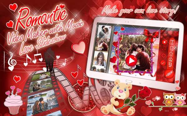 Love Video Maker with Song screenshot 10