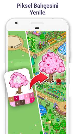 Pixel Art - boyama oyunları screenshot 4