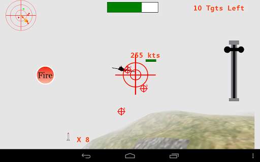 Air Combat 3D screenshot 11