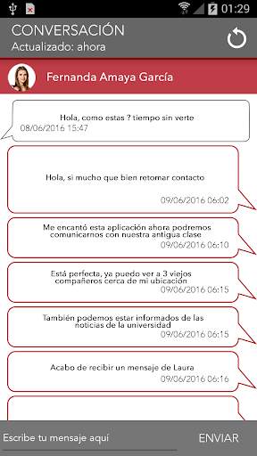 Univ. Europea screenshot 7