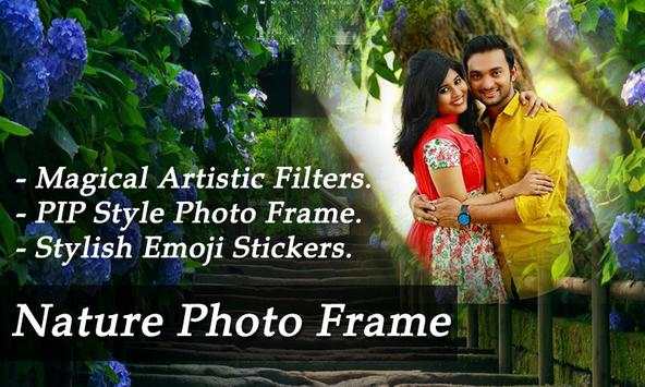 Nature Photo Editor screenshot 1