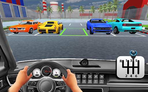 Car Parking King: Car Games 3d screenshot 4