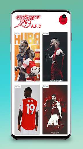 Ars FC Gunners Wallpaper HD 2021 screenshot 2