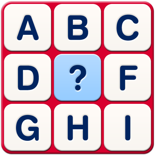 Alphabet A-Z icon