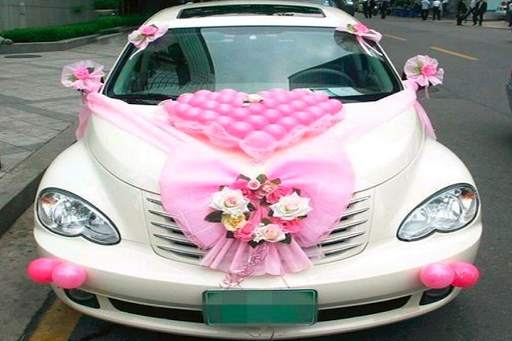 Decoration Car Wedding screenshot 1
