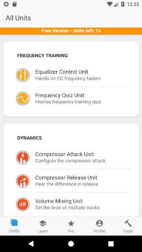 StudioEars - Ear Training App screenshot 7