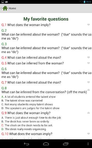 English Listening Practice 2019 screenshot 7