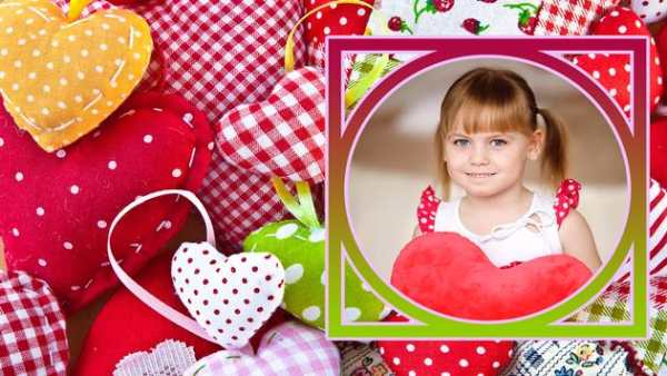 Lovely Hearts Photo Frames screenshot 6