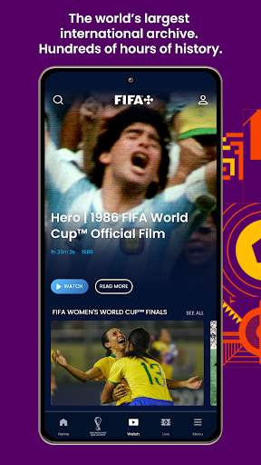 FIFA  | Your Home for Football screenshot 3