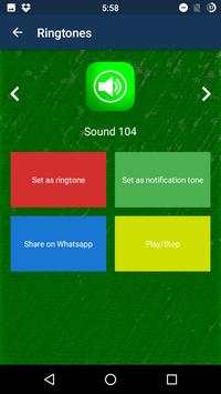 Ringtones for whatsapp screenshot 3
