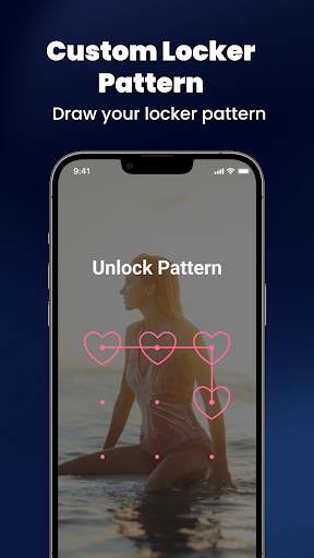 AppLock - Lock apps & Password 4 تصوير الشاشة