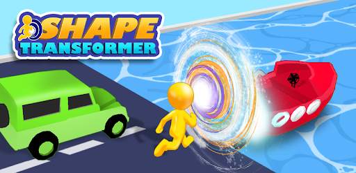 Shape Transformer: Car Racing screenshot 7