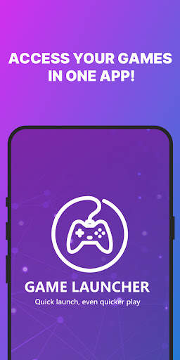 Game Launcher Pro screenshot 1