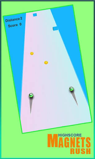 Magnets Rush - Tiny Games screenshot 2