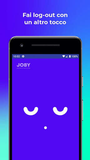 JOBY Attendance Tracking App screenshot 3