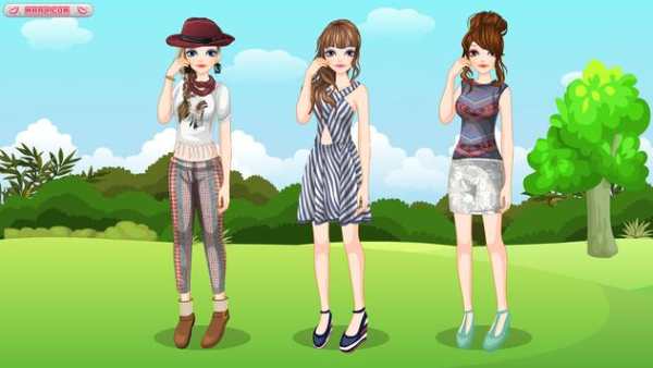Berlin Girls - Girl Games screenshot 3
