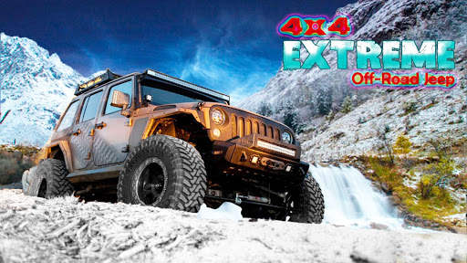 4X4 Rally Racing Russian Offroad Legends screenshot 1