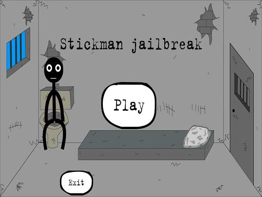 Stickman Jailbreak : Funny Esc screenshot 10