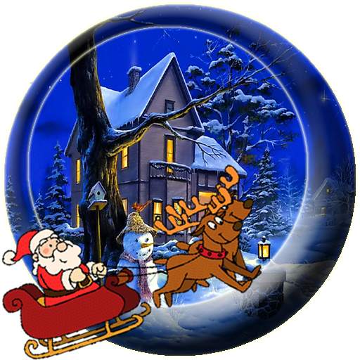Christmas Live Wallpaper 1.1