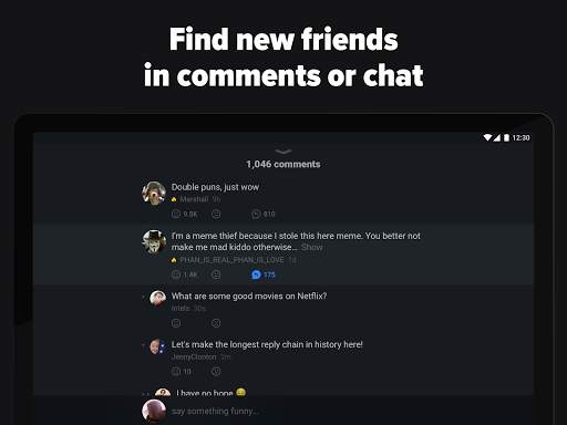 iFunny – fresh memes, gifs and videos screenshot 8