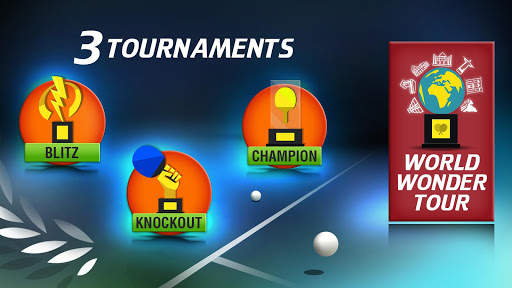 World Table Tennis Champs screenshot 2