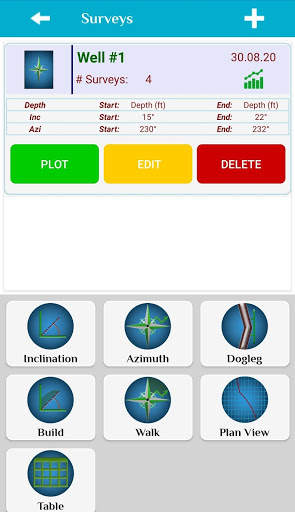 Drilling Studio Lite screenshot 3