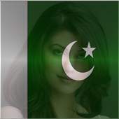 Pakistan Flag Face Photo Maker 1.4
