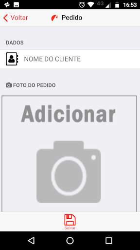 Pedido por Foto screenshot 4