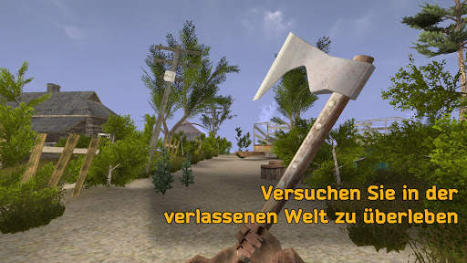 Nuclear Sunset: Überleben in der post Apokalypse screenshot 1
