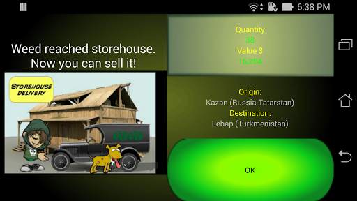 Weed World THE game screenshot 3