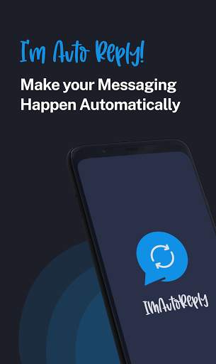 IM Auto Reply 1 تصوير الشاشة