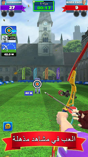 Archery Club: PvP Multiplayer 2 تصوير الشاشة