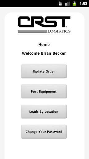 CRST Mobile screenshot 3