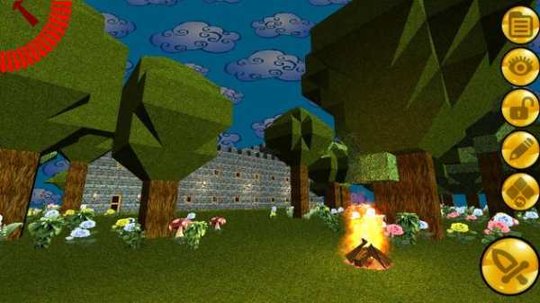 Block Tales - Minecraft Sim screenshot 1