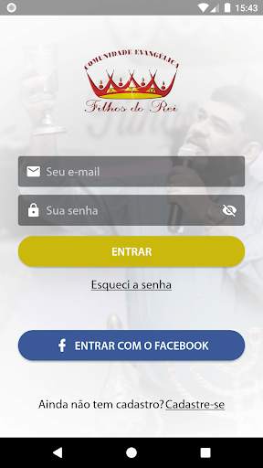 Filhos do Rei 2 تصوير الشاشة